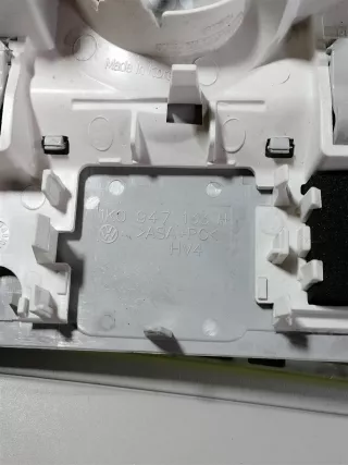 1K0947105P Плафон освещения салона потолочный Volkswagen Golf 4 Арт 2-901548, вид 5