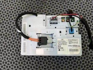 LR007459 Дисплей Land Rover Freelander 2 Арт 2-901765, вид 6