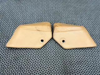 7L5885701 Накладка боковая на сиденье Porsche Cayenne 955 Арт 2-901777, вид 1