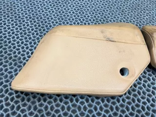 7L5885701 Накладка боковая на сиденье Porsche Cayenne 955 Арт 2-901777, вид 3