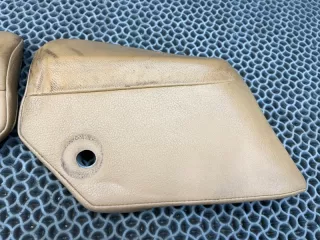 7L5885701 Накладка боковая на сиденье Porsche Cayenne 955 Арт 2-901777, вид 4