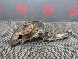 7L0407258A Кулак поворотный Porsche Cayenne 955 Арт 2-901802, вид 1