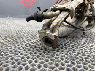 7L0407258A Кулак поворотный Porsche Cayenne 955 Арт 2-901802, вид 11