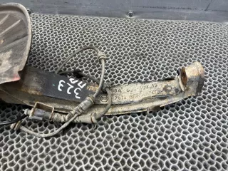 7L0407258A Кулак поворотный Porsche Cayenne 955 Арт 2-901802, вид 4