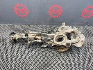 7L0407258A Кулак поворотный Porsche Cayenne 955 Арт 2-901802, вид 9