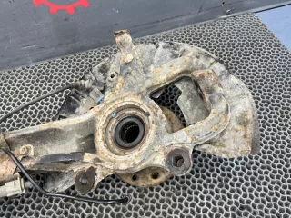 7L0407258A Кулак поворотный Porsche Cayenne 955 Арт 2-901802, вид 10