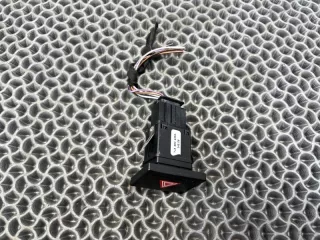 7L6953235A Кнопка аварийной сигнализации Volkswagen Touareg 1 Арт 2-901812, вид 3