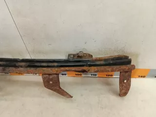 2804250K24 Усилитель бампера заднего Great Wall Hover Арт 2-901922, вид 3