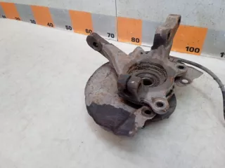 MR491321 Кулак поворотный Mitsubishi Lancer 9 Арт 2-902418, вид 3