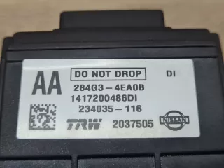 284g34ea0b Камера переднего вида Nissan Qashqai 2 Арт 2-902657, вид 5