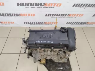 Z56812BZ00 Двигатель Kia Ceed 1 Арт 2-902874, вид 2