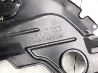 GS1D56140 Защита арок (подкрылок) Mazda 6 2 Арт 2-903158, вид 4