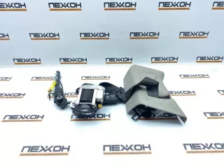 13337411 Ремень безопасности Opel Astra J Арт 2-903208, вид 1