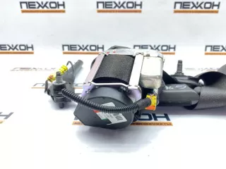 13337411 Ремень безопасности Opel Astra J Арт 2-903208, вид 2