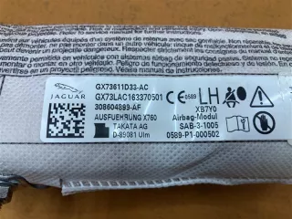 GX73-611D33-AC Подушка безопасности Jaguar F-Pace Арт 2-903378, вид 4