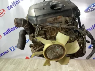 4M41U Двигатель Mitsubishi Pajero 4 Арт 2-903436, вид 1