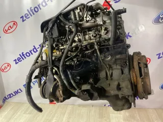 4M41U Двигатель Mitsubishi Pajero 4 Арт 2-903436, вид 4