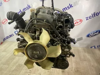 4M41U Двигатель Mitsubishi Pajero 4 Арт 2-903438, вид 1