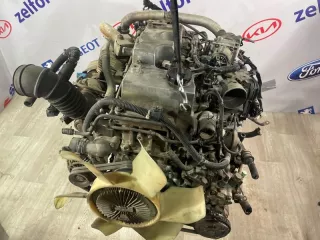 4M41U Двигатель Mitsubishi Pajero 4 Арт 2-903438, вид 2