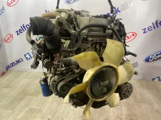 4M41U Двигатель Mitsubishi Pajero 4 Арт 2-903438, вид 3