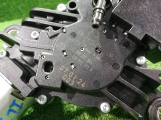 1K9955711A Мотор дворника Volkswagen Golf 5 Арт 2-903751, вид 7