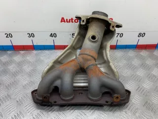 171040D031 Коллектор выпускной Pontiac Vibe 1 1.0л Арт 2-903945, вид 2