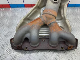 171040D031 Коллектор выпускной Pontiac Vibe 1 1.0л Арт 2-903945, вид 4