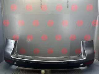 7L6807417D Бампер задний Volkswagen Touareg 1 Арт 2-903988, вид 1