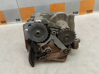 06B103535B Насос масляный Volkswagen Passat B6 Арт 2-904249, вид 2