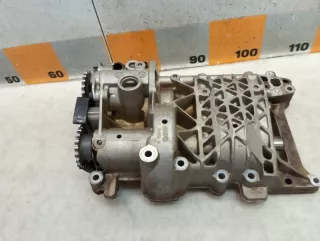 06B103535B Насос масляный Volkswagen Passat B6 Арт 2-904249, вид 3