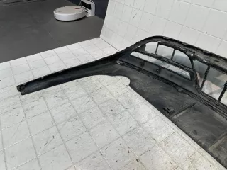 86612L1020 Юбка бампера нижняя Hyundai Sonata (DN8) Арт 2-904636, вид 12