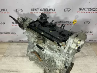 101025NAHA Двигатель Infiniti J Арт 2-904781, вид 6