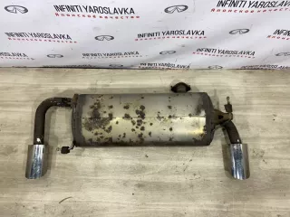 201001AA2B Банка глушителя Nissan Murano Z51 Арт 2-904803, вид 1