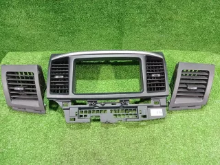 8002A373XA Рамка под магнитолу Mitsubishi Lancer 10 Арт 2-905236, вид 1