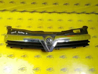 13241970 Решетка радиатора Opel Astra G Арт 2-905466, вид 1