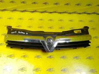 13241970 Решетка радиатора Opel Astra G Арт 2-905466, вид 2