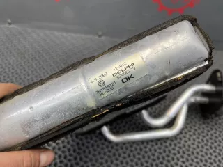 7H1819121 Радиатор отопителя (печки) Porsche Cayenne 955 Арт 2-905508, вид 8