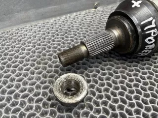 7L0407271C Привод Porsche Cayenne 955 Арт 2-905510, вид 2