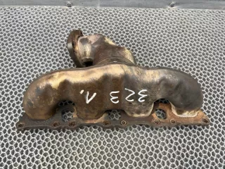 94811112002 Коллектор выпускной Porsche Cayenne 955 Арт 2-905521, вид 2