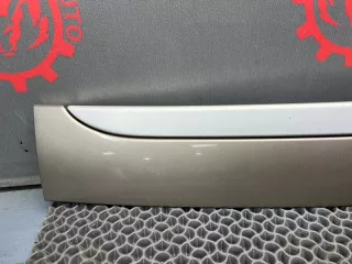 7L5853955H Накладка двери (крышки) багажника Porsche Cayenne 955 Арт 2-905546, вид 2