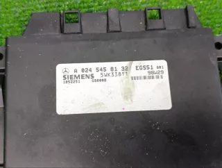 A0245458132 Блок управления АКПП Mercedes E W210 Арт 2-906376, вид 3