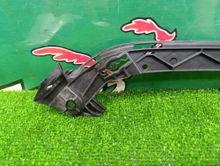 A4516460170 Кронштейн крепления бампера Smart Fortwo 2 Арт 2-906446, вид 4
