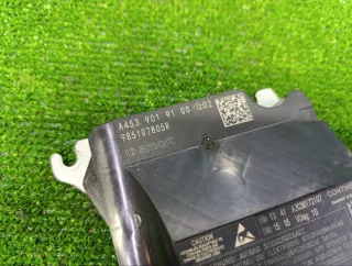 A4539019100 Блок AirBag Smart Forfour 2 Арт 2-906485, вид 3