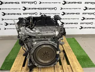 OM651921 Двигатель Mercedes C W205 Арт 2-906501, вид 1