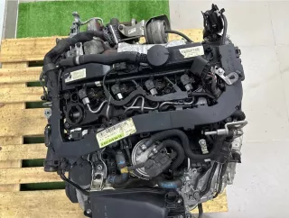 OM651921 Двигатель Mercedes C W205 Арт 2-906501, вид 3