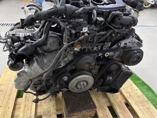 OM651921 Двигатель Mercedes C W205 Арт 2-906501, вид 4