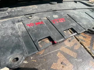 71107SNB900 Заглушка (решетка) в бампер Honda Civic 8 restailing Арт 2-906565, вид 10