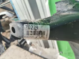 MR510285 Балка подвески передняя (подрамник) Mitsubishi Lancer 9 Арт 2-906620, вид 4
