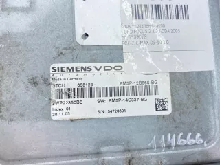1589078 Блок управления АКПП Ford Focus 2 2.0л Арт 2-906751, вид 5