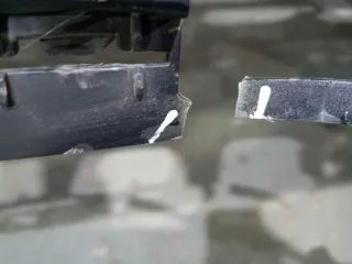 51128099211 Бампер задний BMW X6 G06 Арт 2-907081, вид 11